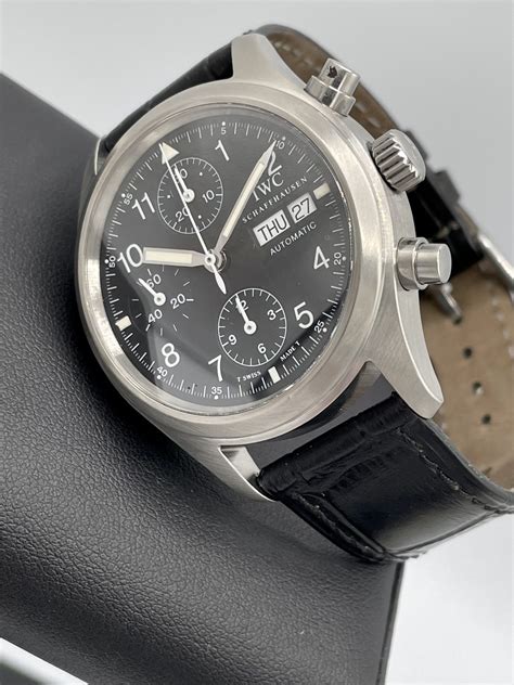 der fliegerchronograph iwc|iwc flieger chronometer 3706.